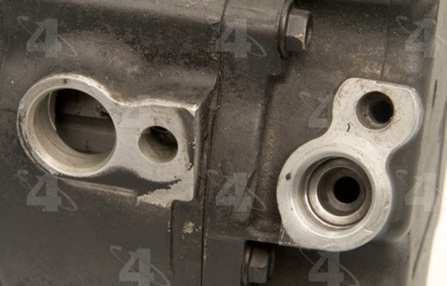 Four Seasons A/C Compressor P/N:67310 Fits: Toyota Mr2 Spyder 05-00 - Image 2
