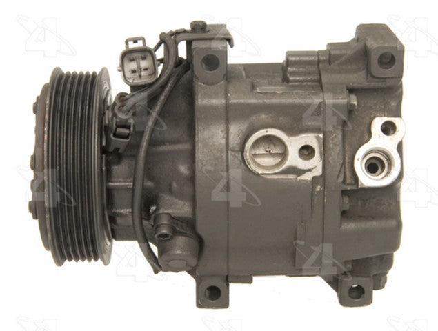 Four Seasons A/C Compressor P/N:67310 Fits: Toyota Mr2 Spyder 05-00 - Image 4