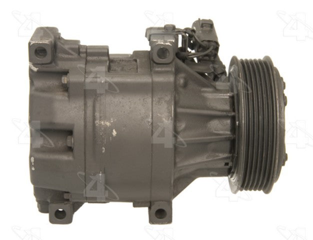 Four Seasons A/C Compressor P/N:67310 Fits: Toyota Mr2 Spyder 05-00 - Image 3