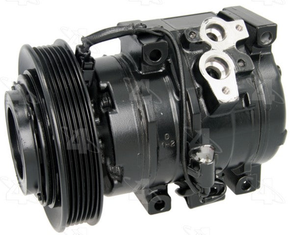 Four Seasons A/C Compressor P/N:67311 Fits: Toyota Celica 05-00 - Image 1