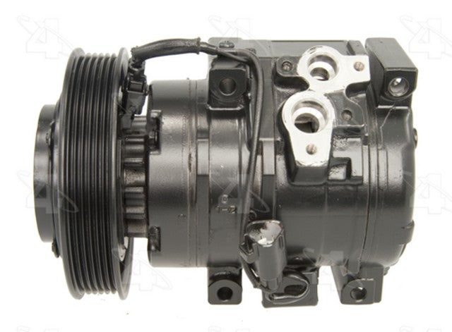 Four Seasons A/C Compressor P/N:67311 Fits: Toyota Celica 05-00 - Image 4