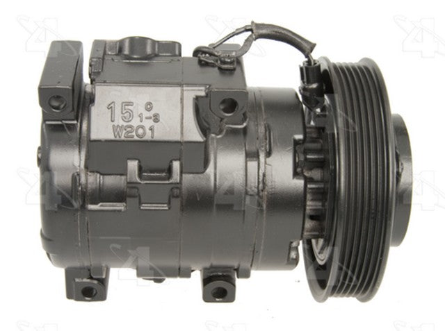 Four Seasons A/C Compressor P/N:67311 Fits: Toyota Celica 05-00 - Image 6