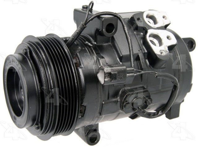 Four Seasons A/C Compressor P/N:67312 Fits: Lexus Gx470 04-03, Toyota Sequoia 07-01 - Image 1