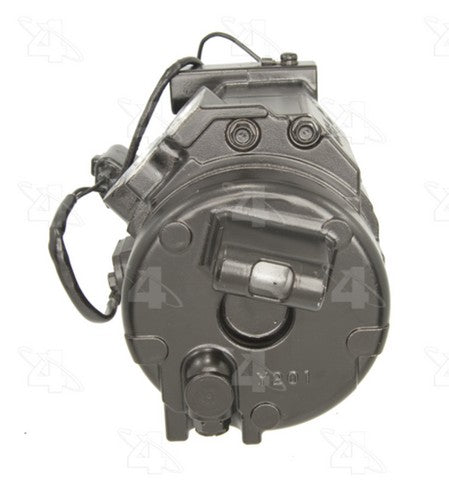 Four Seasons A/C Compressor P/N:67312 Fits: Lexus Gx470 04-03, Toyota Sequoia 07-01 - Image 7