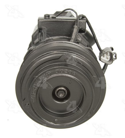 Four Seasons A/C Compressor P/N:67312 Fits: Lexus Gx470 04-03, Toyota Sequoia 07-01 - Image 5