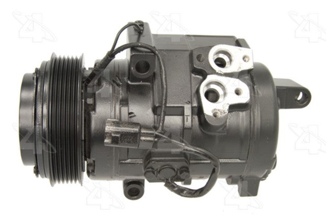 Four Seasons A/C Compressor P/N:67312 Fits: Lexus Gx470 04-03, Toyota Sequoia 07-01 - Image 2