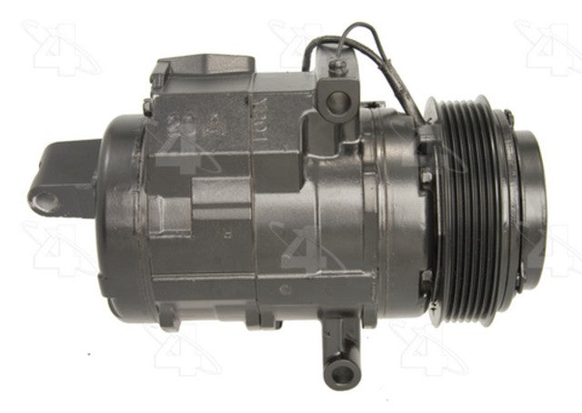 Four Seasons A/C Compressor P/N:67312 Fits: Lexus Gx470 04-03, Toyota Sequoia 07-01 - Image 4