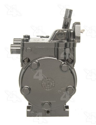 Four Seasons A/C Compressor P/N:67314 Fits: Hyundai Accent 05-01 - Image 7