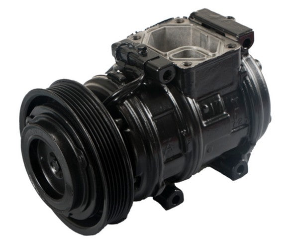 Four Seasons A/C Compressor P/N:67315 Fits: Honda Odyssey 98-95, Isuzu Oasis 99-96 - Image 1