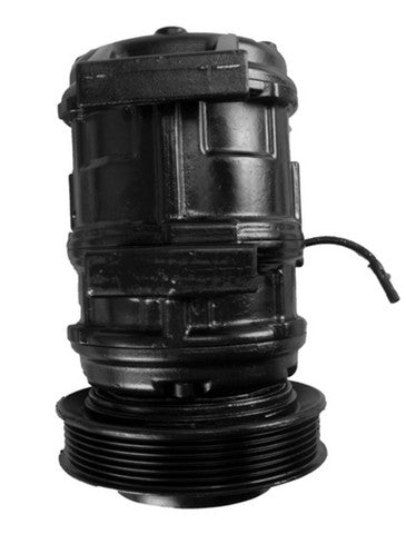 Four Seasons A/C Compressor P/N:67315 Fits: Honda Odyssey 98-95, Isuzu Oasis 99-96 - Image 4