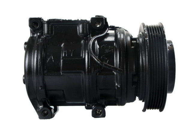 Four Seasons A/C Compressor P/N:67315 Fits: Honda Odyssey 98-95, Isuzu Oasis 99-96 - Image 6