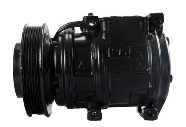 Four Seasons A/C Compressor P/N:67315 Fits: Honda Odyssey 98-95, Isuzu Oasis 99-96 - Image 5