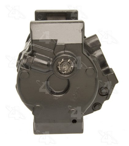 Four Seasons A/C Compressor P/N:67316 Fits: Cadillac Deville, Cadillac Seville, Chevrolet Silverado 1500, Chevrolet Silverado 2500 Hd, Chevrolet Silverado 3500, Chevrolet Silverado 3500 Hd, GMC Sierra 1500, GMC Sierra 2500 Hd - Image 6