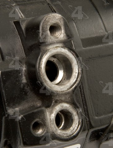 Four Seasons A/C Compressor P/N:67316 Fits: Cadillac Deville, Cadillac Seville, Chevrolet Silverado 1500, Chevrolet Silverado 2500 Hd, Chevrolet Silverado 3500, Chevrolet Silverado 3500 Hd, GMC Sierra 1500, GMC Sierra 2500 Hd - Image 3