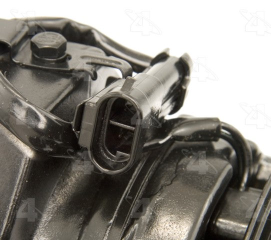 Four Seasons A/C Compressor P/N:67316 Fits: Cadillac Deville, Cadillac Seville, Chevrolet Silverado 1500, Chevrolet Silverado 2500 Hd, Chevrolet Silverado 3500, Chevrolet Silverado 3500 Hd, GMC Sierra 1500, GMC Sierra 2500 Hd - Image 5