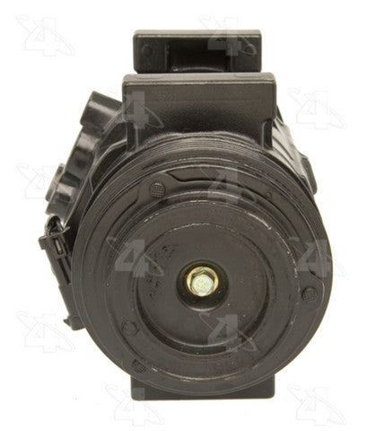 Four Seasons A/C Compressor P/N:67316 Fits: Cadillac Deville, Cadillac Seville, Chevrolet Silverado 1500, Chevrolet Silverado 2500 Hd, Chevrolet Silverado 3500, Chevrolet Silverado 3500 Hd, GMC Sierra 1500, GMC Sierra 2500 Hd - Image 7