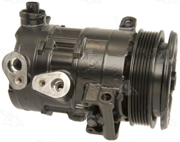 Four Seasons A/C Compressor P/N:67317 Fits: Chrysler Sebring 08-07, Dodge Avenger 2008 - Image 1