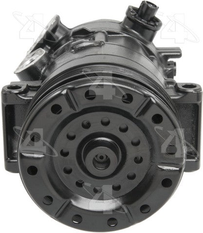 Four Seasons A/C Compressor P/N:67317 Fits: Chrysler Sebring 08-07, Dodge Avenger 2008 - Image 3
