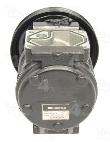 Four Seasons A/C Compressor P/N:67318 Fits: Geo Prizm 1989, Toyota Corolla 97-90 - Image 5