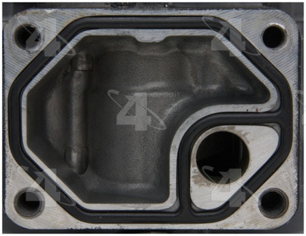 Four Seasons A/C Compressor P/N:67318 Fits: Geo Prizm 1989, Toyota Corolla 97-90 - Image 7