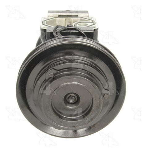 Four Seasons A/C Compressor P/N:67318 Fits: Geo Prizm 1989, Toyota Corolla 97-90 - Image 3