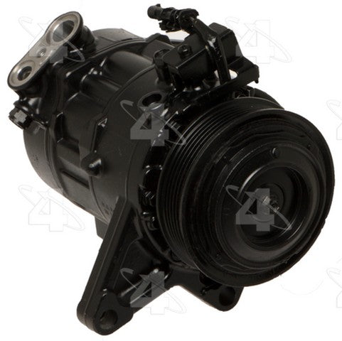 Four Seasons A/C Compressor P/N:67322 Fits: Buick Enclave 23-13, Chevrolet Traverse 23-13, GMC Acadia 17-13, GMC Acadia Limited 2017 - Image 1