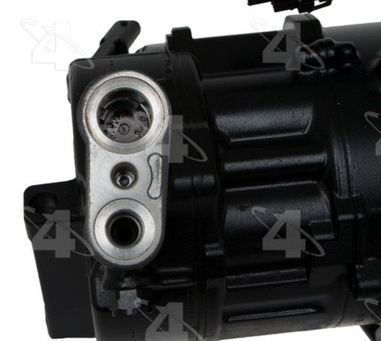 Four Seasons A/C Compressor P/N:67322 Fits: Buick Enclave 23-13, Chevrolet Traverse 23-13, GMC Acadia 17-13, GMC Acadia Limited 2017 - Image 5