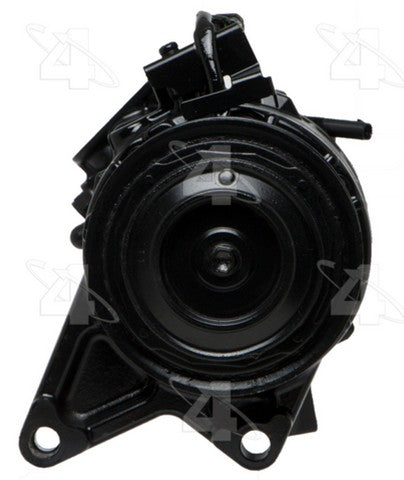 Four Seasons A/C Compressor P/N:67322 Fits: Buick Enclave 23-13, Chevrolet Traverse 23-13, GMC Acadia 17-13, GMC Acadia Limited 2017 - Image 7