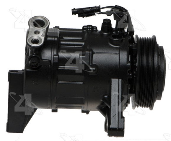 Four Seasons A/C Compressor P/N:67322 Fits: Buick Enclave 23-13, Chevrolet Traverse 23-13, GMC Acadia 17-13, GMC Acadia Limited 2017 - Image 3