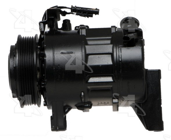 Four Seasons A/C Compressor P/N:67322 Fits: Buick Enclave 23-13, Chevrolet Traverse 23-13, GMC Acadia 17-13, GMC Acadia Limited 2017 - Image 6