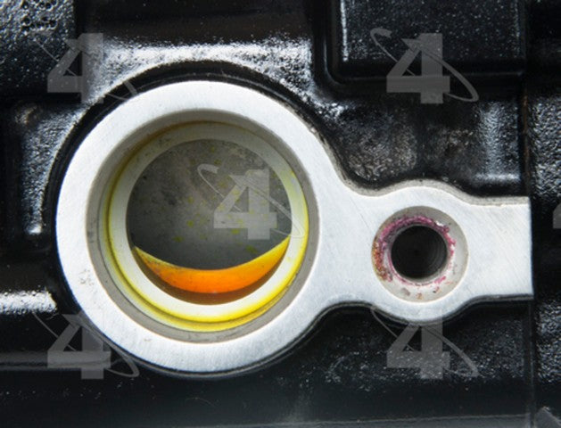 Four Seasons A/C Compressor P/N:67323 Fits: Fiat 500 19-12 - Image 2