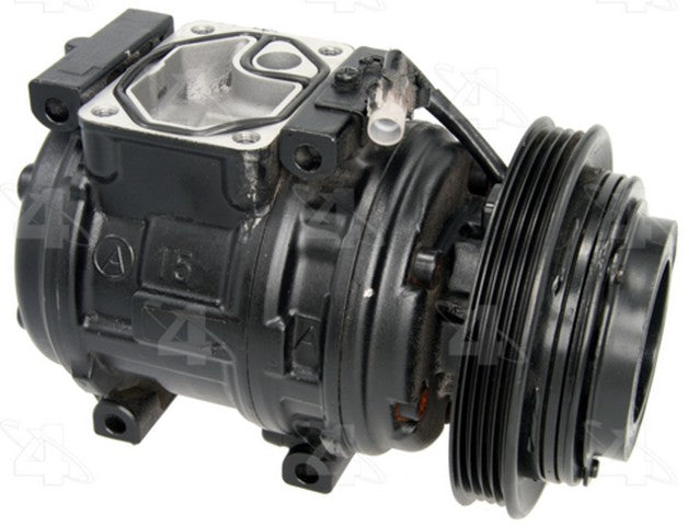 Four Seasons A/C Compressor P/N:67324 Fits: Toyota Tacoma 04-95 - Image 1