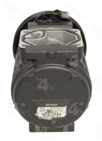 Four Seasons A/C Compressor P/N:67324 Fits: Toyota Tacoma 04-95 - Image 4
