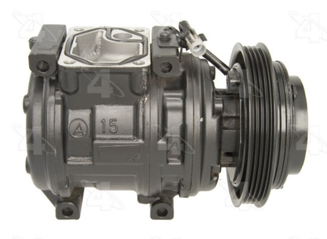 Four Seasons A/C Compressor P/N:67324 Fits: Toyota Tacoma 04-95 - Image 3
