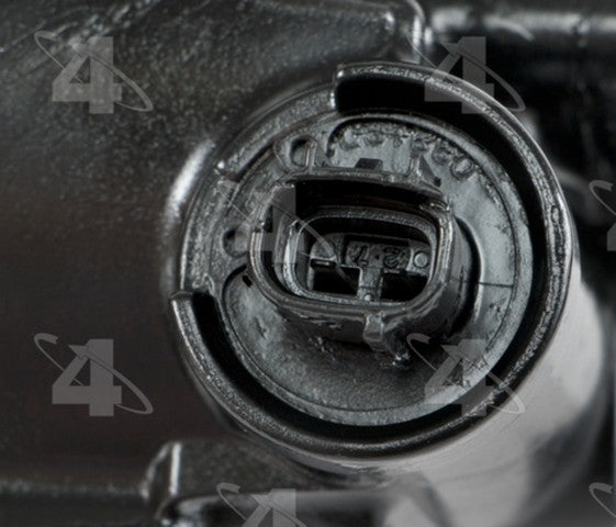 Four Seasons A/C Compressor P/N:67328 Fits: Scion Xd 14-08, Toyota Corolla 10-09, Toyota Matrix 10-09, Toyota Matrix 2012 - Image 2