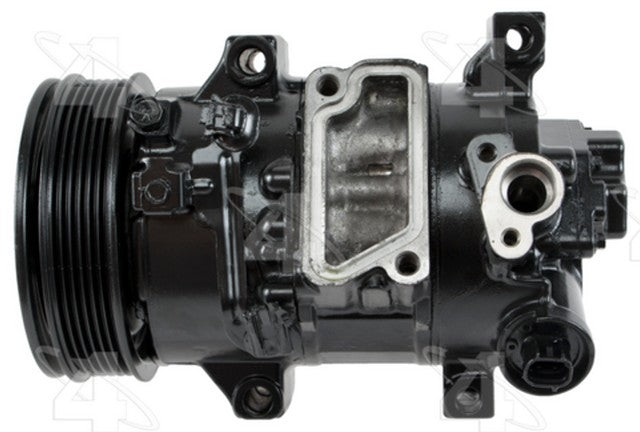 Four Seasons A/C Compressor P/N:67328 Fits: Scion Xd 14-08, Toyota Corolla 10-09, Toyota Matrix 10-09, Toyota Matrix 2012 - Image 4