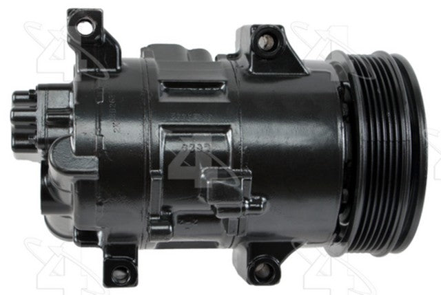 Four Seasons A/C Compressor P/N:67328 Fits: Scion Xd 14-08, Toyota Corolla 10-09, Toyota Matrix 10-09, Toyota Matrix 2012 - Image 7