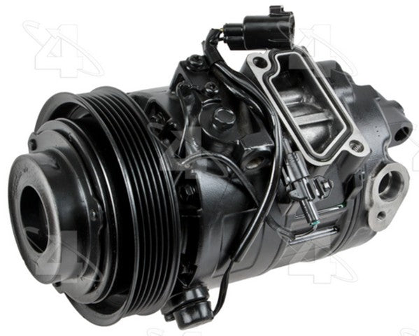Four Seasons A/C Compressor P/N:67329 Fits: Lexus Gs400 00-98, Lexus Gs430 05-01, Lexus Sc430 10-02 - Image 1