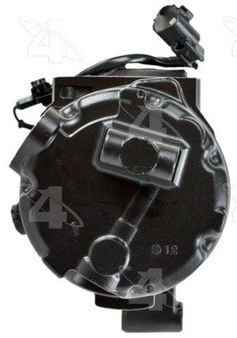 Four Seasons A/C Compressor P/N:67329 Fits: Lexus Gs400 00-98, Lexus Gs430 05-01, Lexus Sc430 10-02 - Image 8