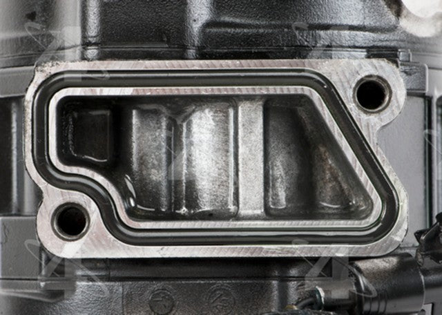 Four Seasons A/C Compressor P/N:67329 Fits: Lexus Gs400 00-98, Lexus Gs430 05-01, Lexus Sc430 10-02 - Image 4