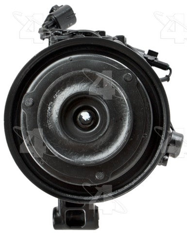 Four Seasons A/C Compressor P/N:67329 Fits: Lexus Gs400 00-98, Lexus Gs430 05-01, Lexus Sc430 10-02 - Image 2