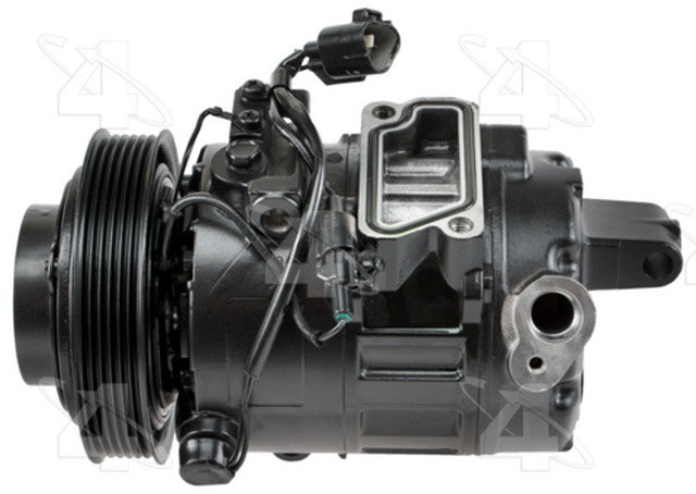 Four Seasons A/C Compressor P/N:67329 Fits: Lexus Gs400 00-98, Lexus Gs430 05-01, Lexus Sc430 10-02 - Image 7