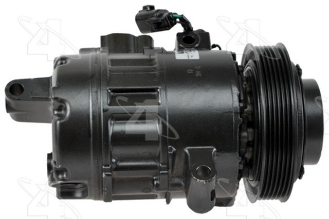 Four Seasons A/C Compressor P/N:67329 Fits: Lexus Gs400 00-98, Lexus Gs430 05-01, Lexus Sc430 10-02 - Image 6