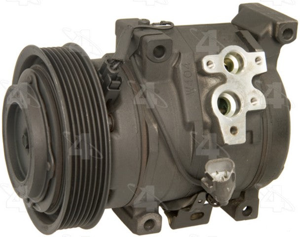 Four Seasons A/C Compressor P/N:67332 Fits: Toyota Rav4 05-01 - Image 1