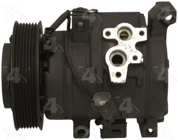 Four Seasons A/C Compressor P/N:67332 Fits: Toyota Rav4 05-01 - Image 4