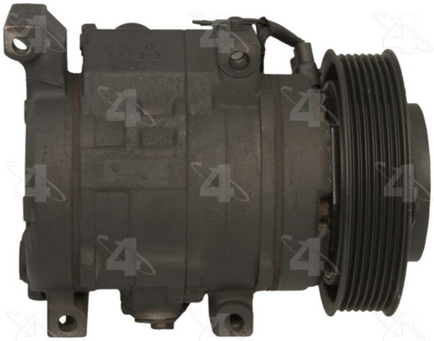 Four Seasons A/C Compressor P/N:67332 Fits: Toyota Rav4 05-01 - Image 7