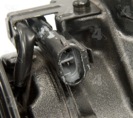 Four Seasons A/C Compressor P/N:67337 Fits: Chevrolet Colorado 12-04, GMC Canyon 12-04, Hummer H3 10-06, Hummer H3t 10-09, Isuzu I-280 2006, Isuzu I-290 08-07, Isuzu I-350 2006, Isuzu I-370 08-07 - Image 3