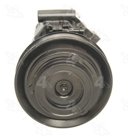 Four Seasons A/C Compressor P/N:67337 Fits: Chevrolet Colorado 12-04, GMC Canyon 12-04, Hummer H3 10-06, Hummer H3t 10-09, Isuzu I-280 2006, Isuzu I-290 08-07, Isuzu I-350 2006, Isuzu I-370 08-07 - Image 2