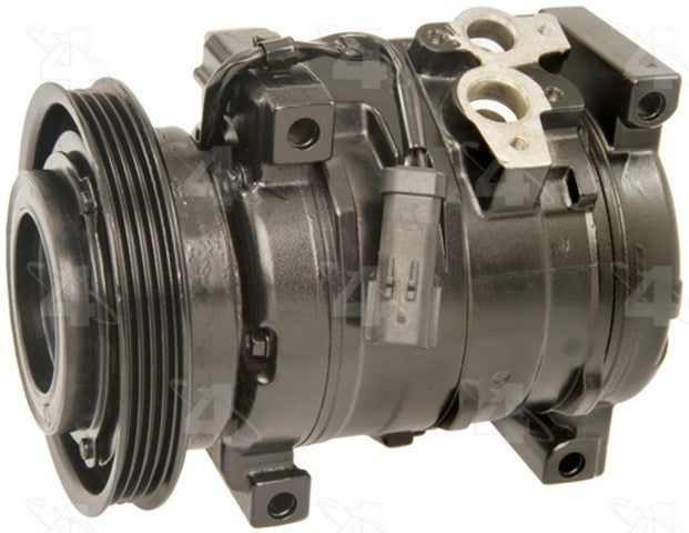 Four Seasons A/C Compressor P/N:67338 Fits: Chrysler Pt Cruiser 2003 - Image 1