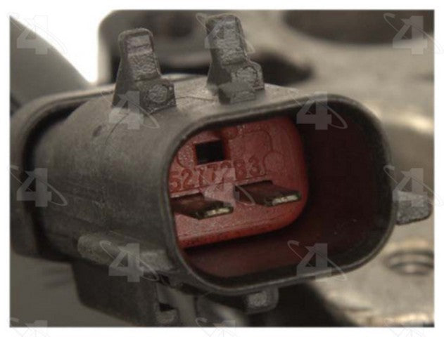 Four Seasons A/C Compressor P/N:67338 Fits: Chrysler Pt Cruiser 2003 - Image 7